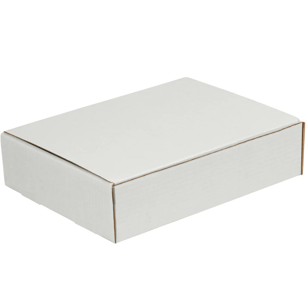 8 x 7 x 2 White Literature Mailers 50/Bundle
