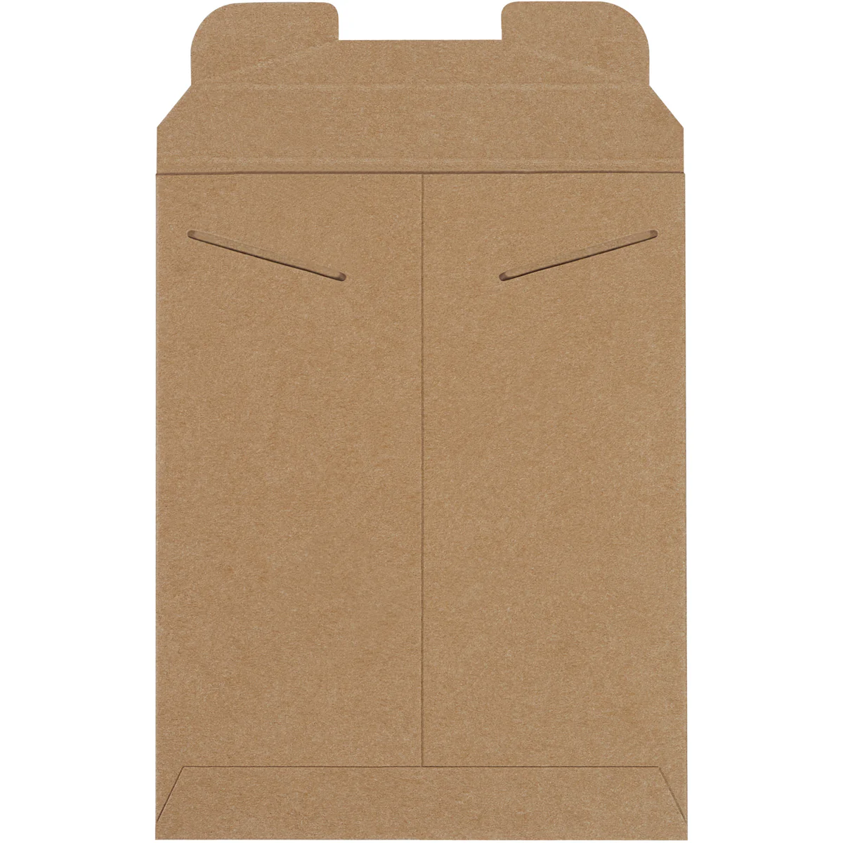 9 x 11 1/2 Kraft Rigid Mailer 100/Case