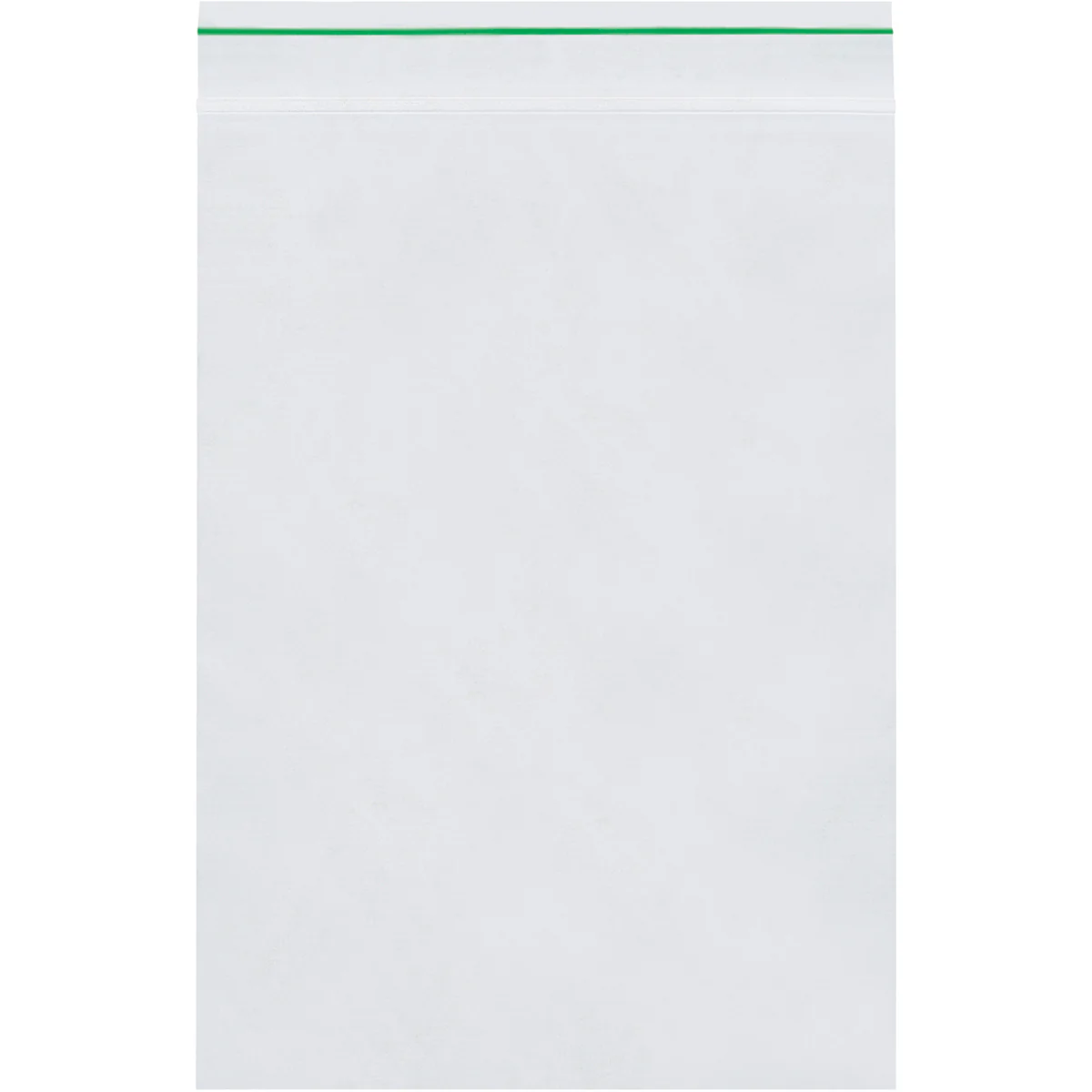 9 x 12 (2 mil) Minigrip Reclosable GreenLine Biodegradable Bags 1000/Case