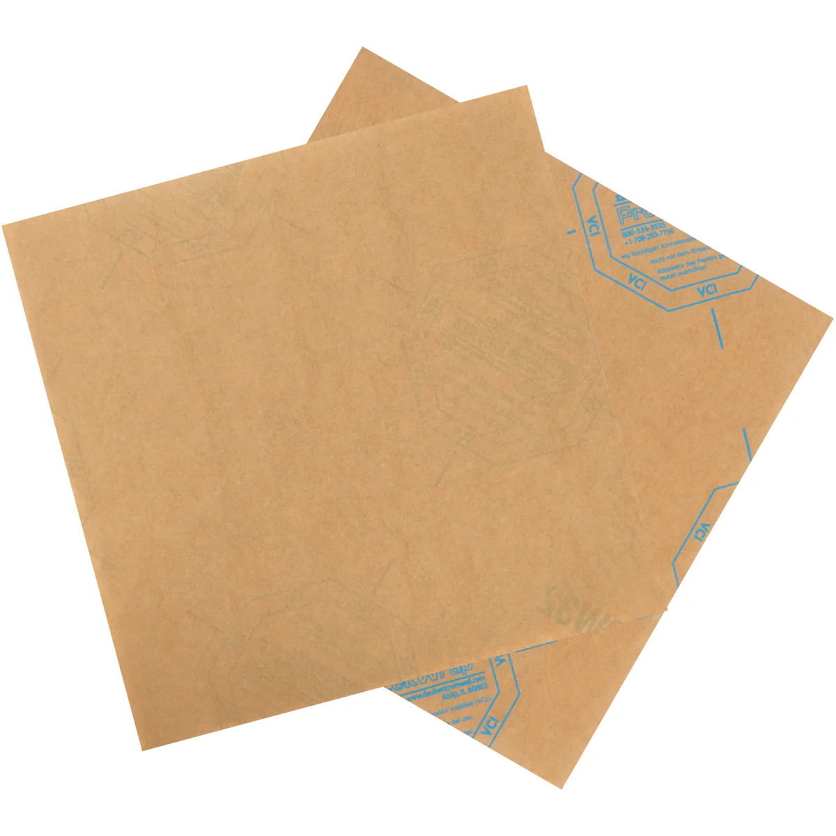 9" x 12" 30 lb VCI Sheets 1000/Case