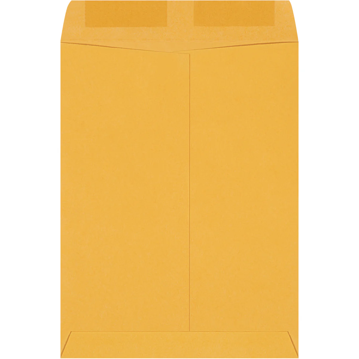 9 x 12 Kraft Gummed Envelopes 1000/Case