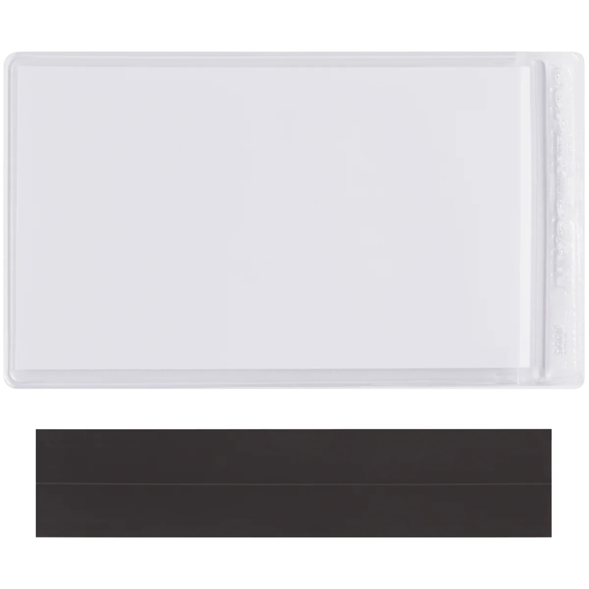 9 x 12 Super-Scan Magnetic Vinyl Envelopes 50/Case