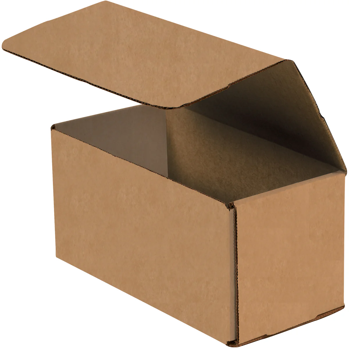 9 x 4 x 4 Brown Corrugated Mailers 50/Bundle