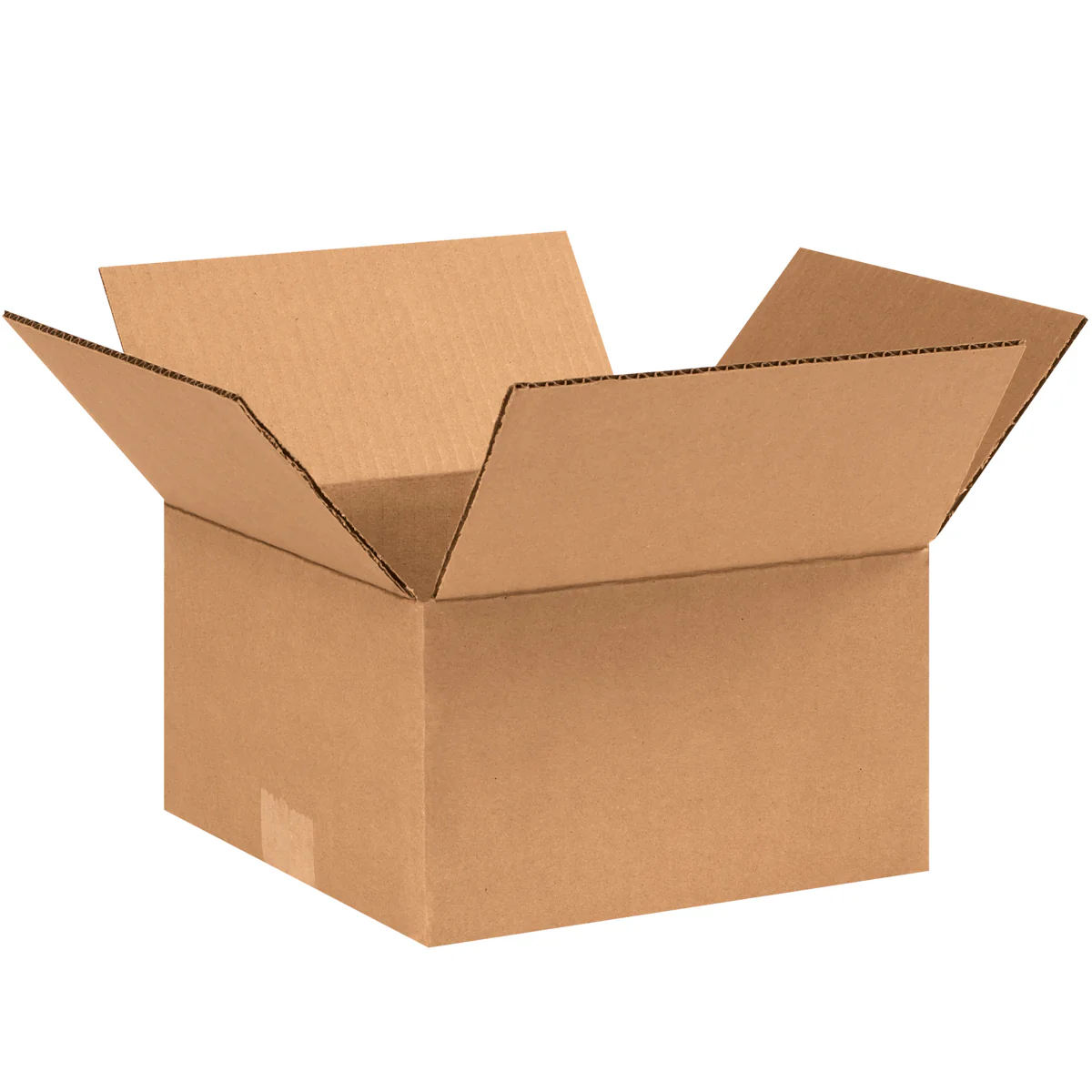 9 x 9 x 5 Corrugated Boxes 25/Bundle