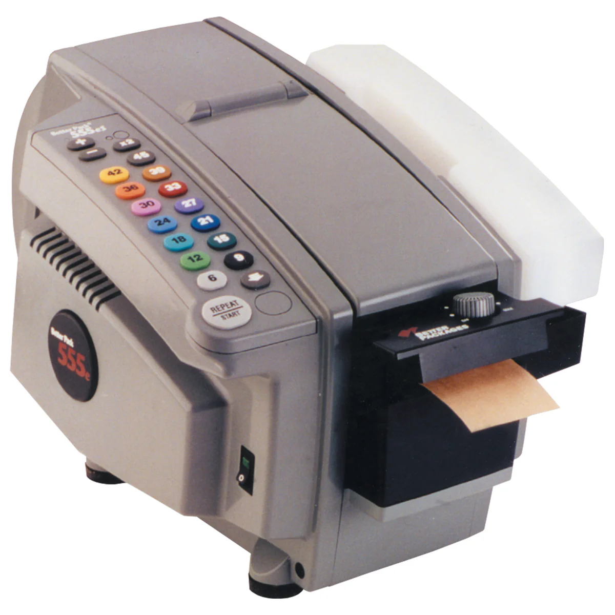 Better Pack 555E Electric Gummed Tape Dispenser