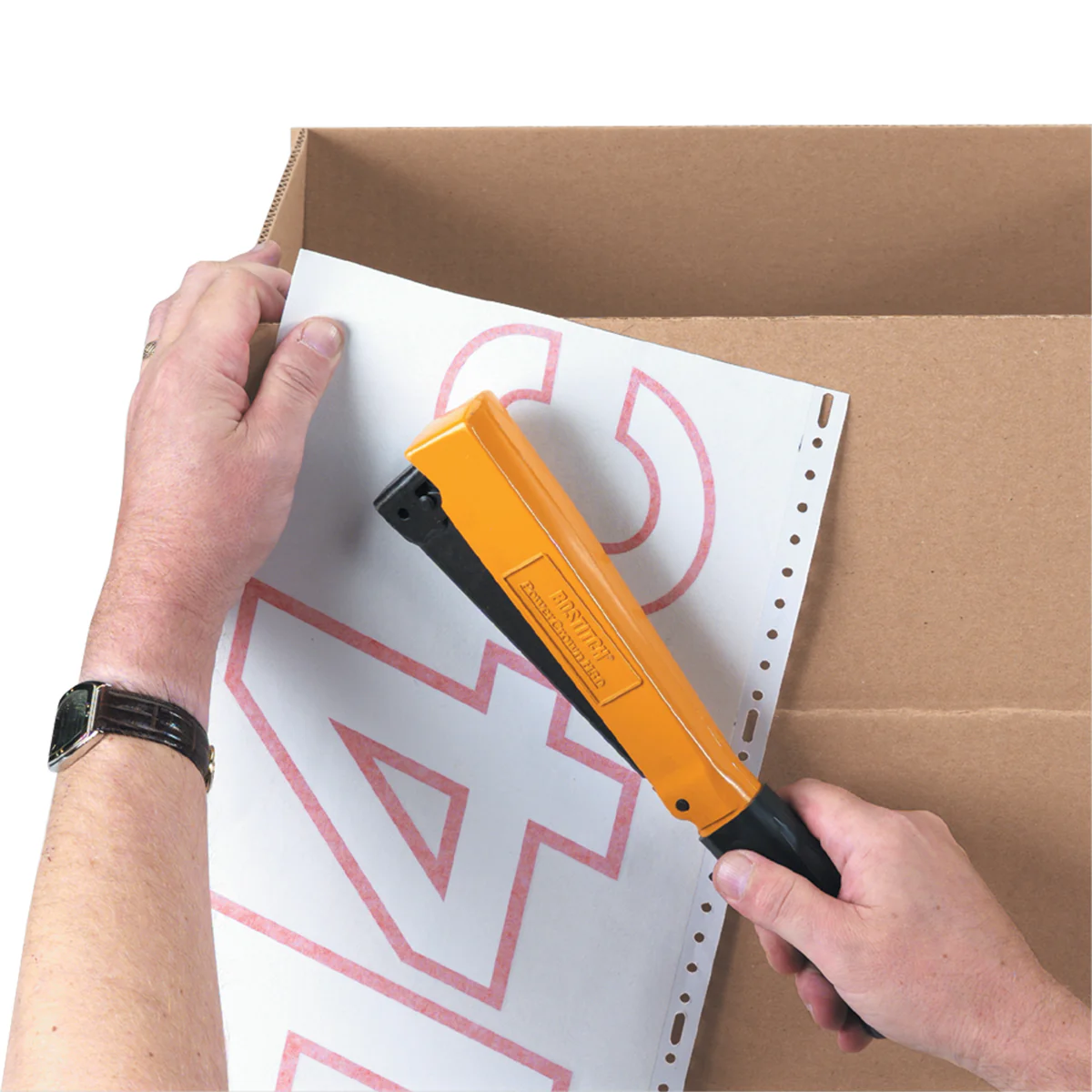 Bostitch Stapling Hammer