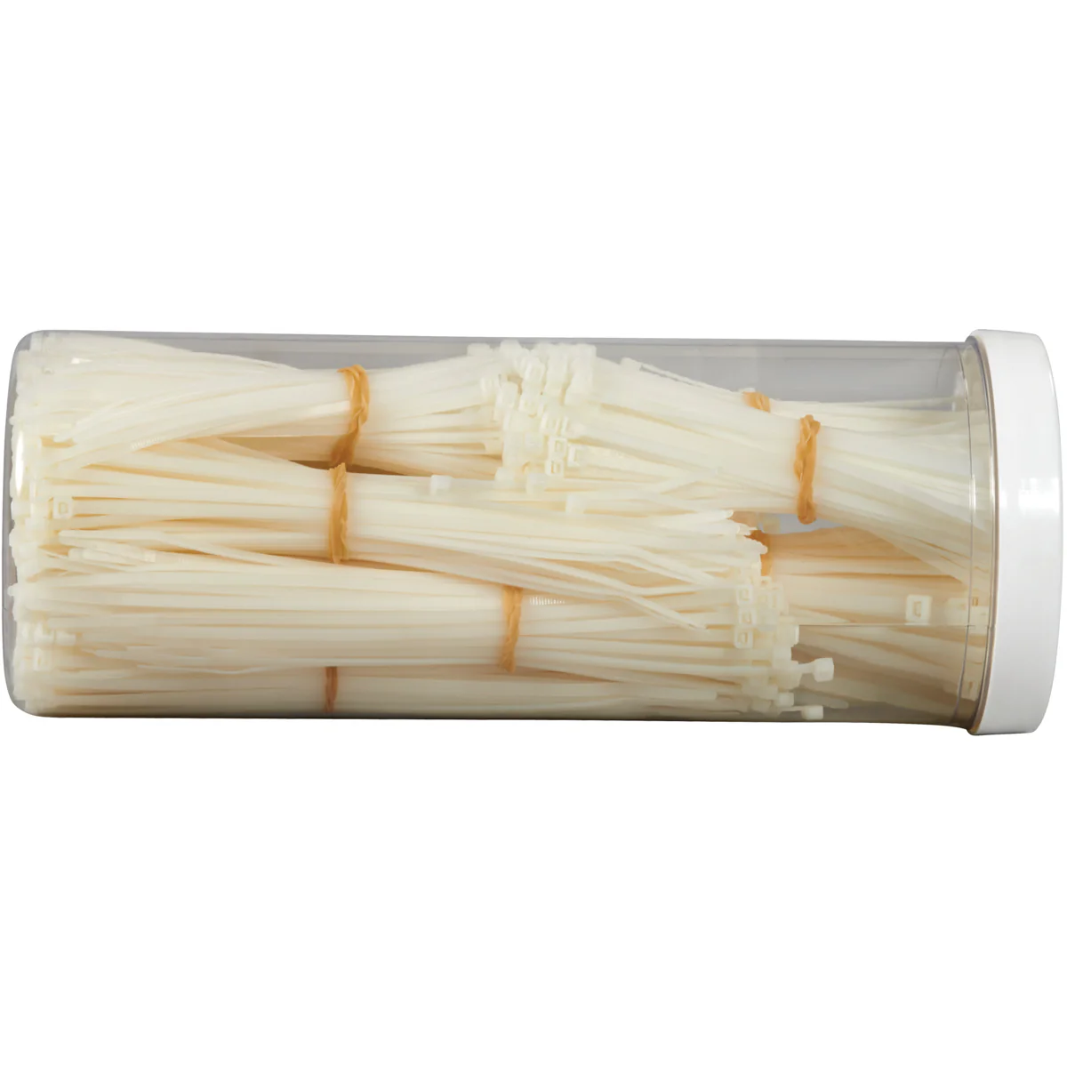 Cable Tie Kit - Assorted Natural 1000/Case