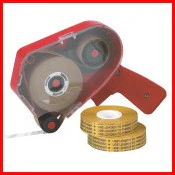 Hand-Held Adhesive Transfer Tape Dispenser (3/4" Max.) - Image 2