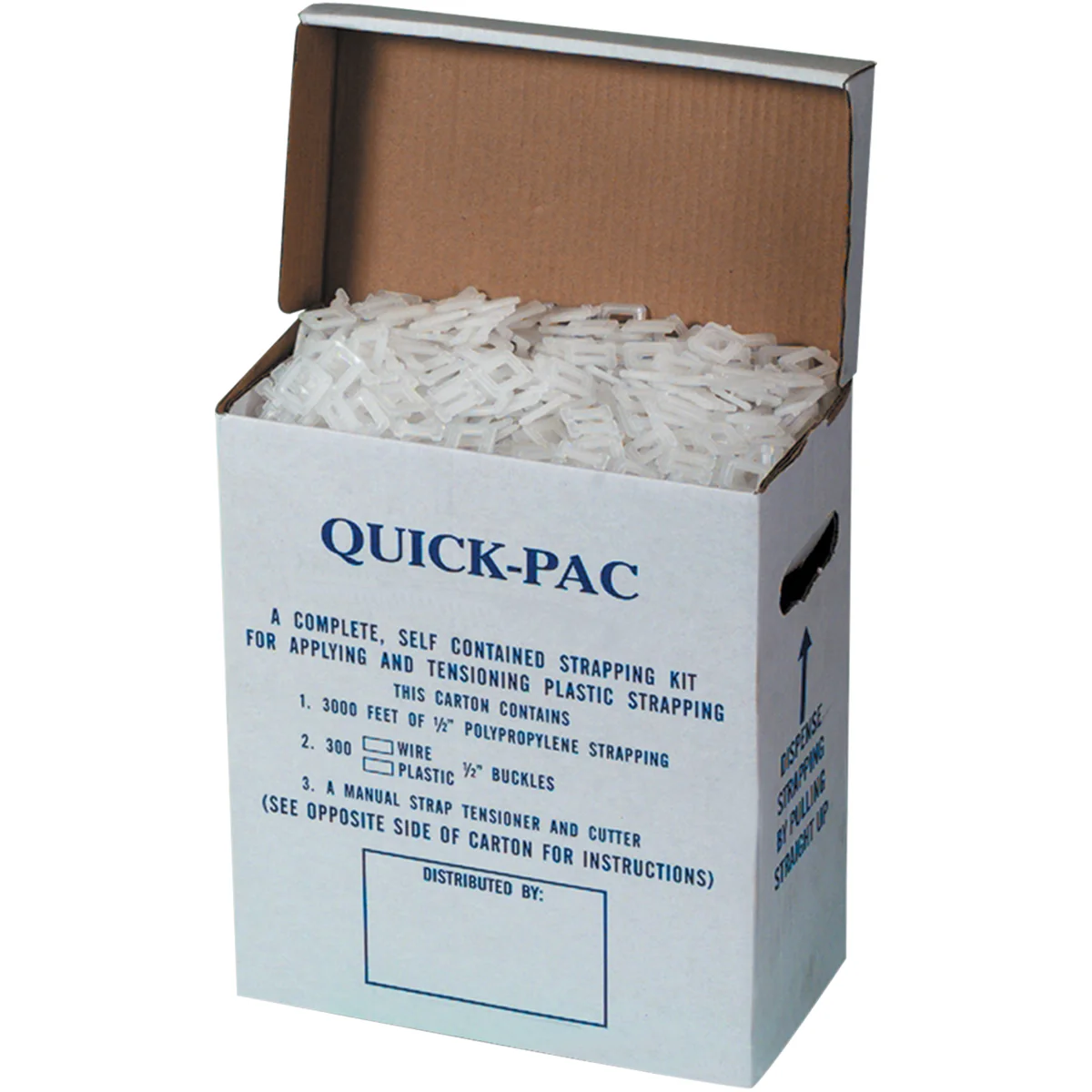 Postal Approved Poly Strapping Kit