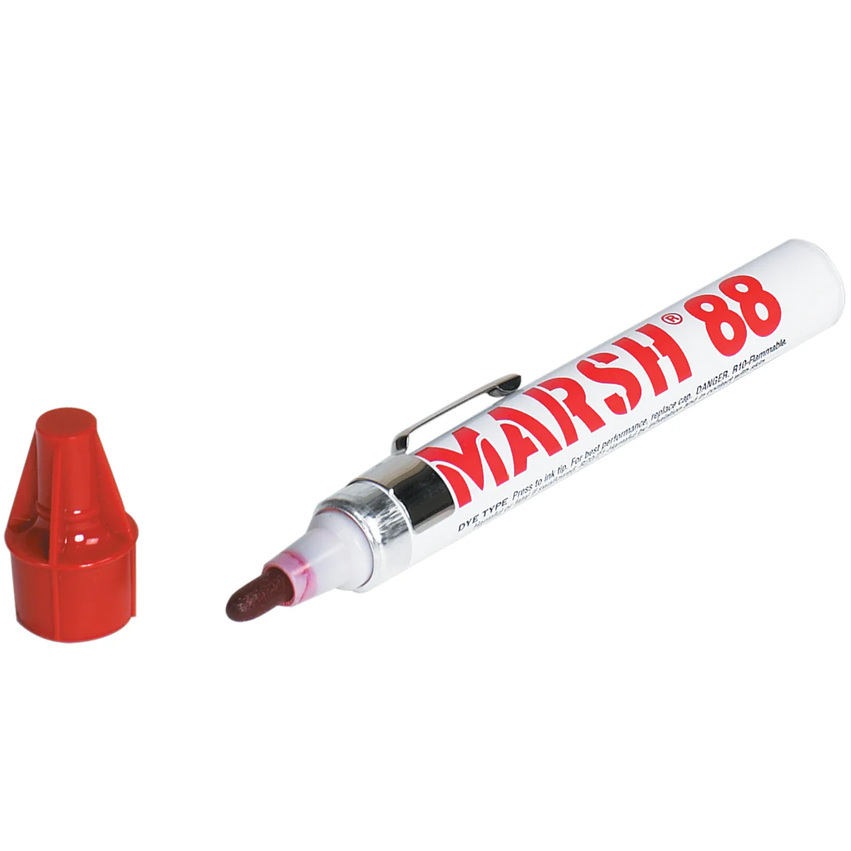 Red Marsh 88 Valve Markers 12/Case