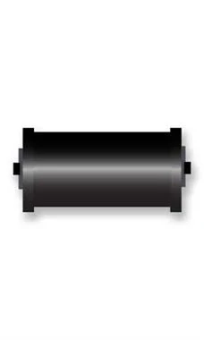 Replacement 1-Line Ink Roller