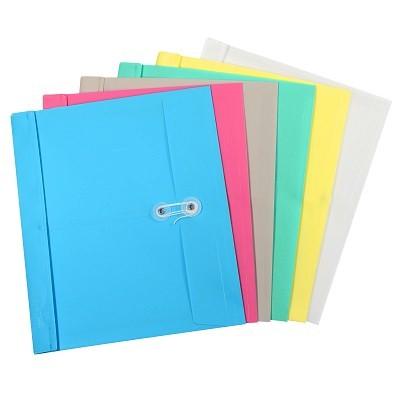 Reusable Poly Envelope Letter Size, Side Load - Image 2