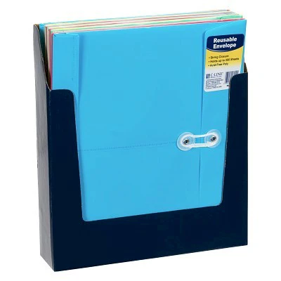 Reusable Poly Envelope Letter Size, Side Load - Image 3