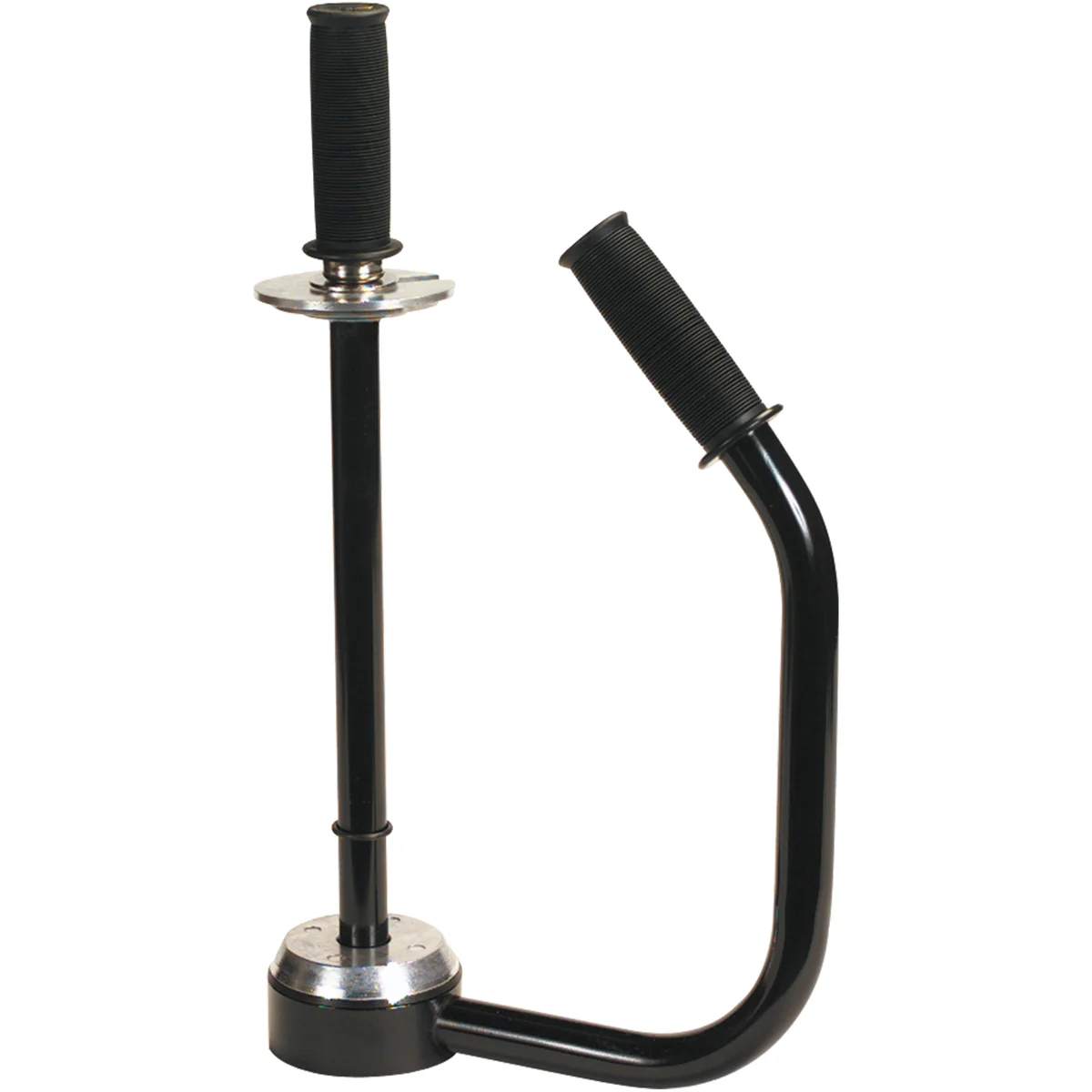 Stretch Film Dispenser w/ Heavy Duty Handle Grip