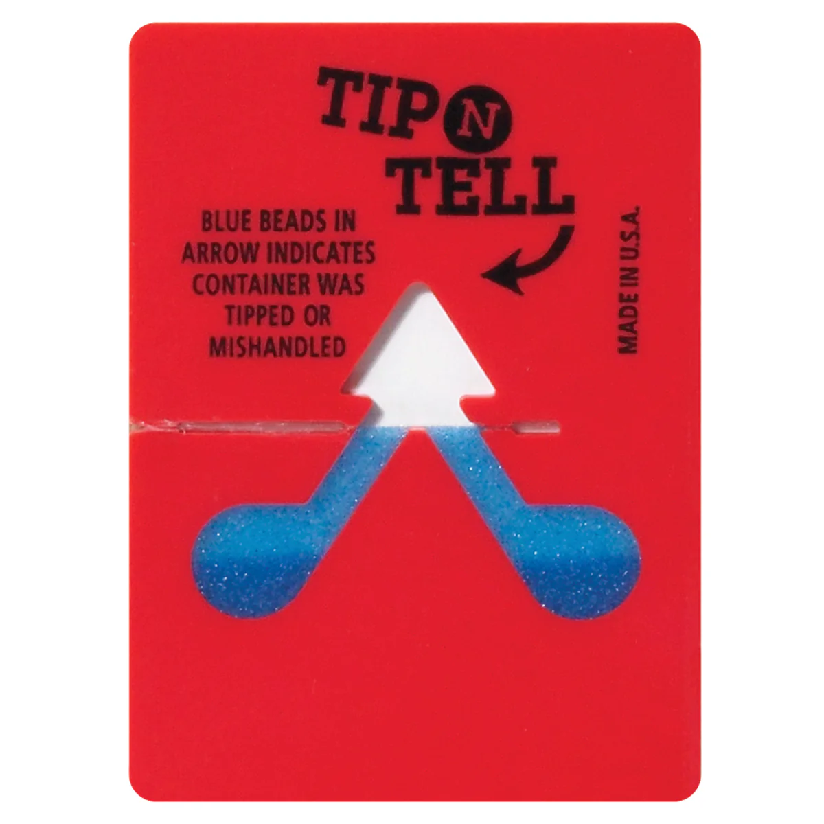 Tip-N-Tell Indicator 100/Case